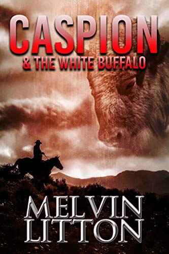 Caspion & the White Buffalo (English Edition)
