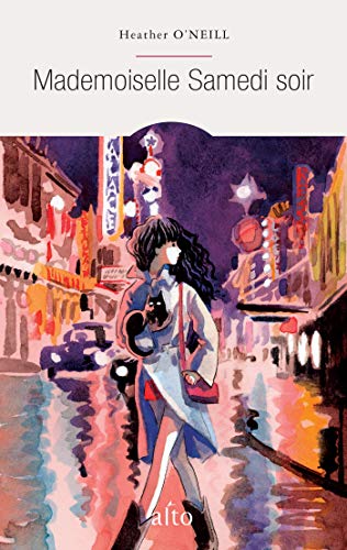 Mademoiselle Samedi soir (French Edition)