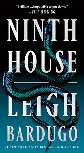 Ninth House (Ninth House Series Book 1)