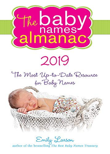 The 2019 Baby Names Almanac (English Edition)