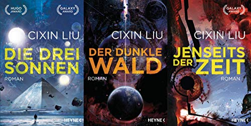 Cixin Liu Die Trisolaris Trilogie