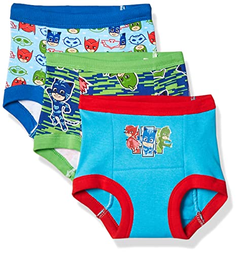 PJ Masks Boys' Toddler Training Pants