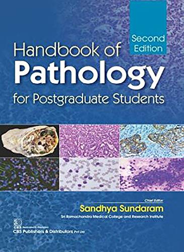 Handbook of Pathology for Postgraduate Students