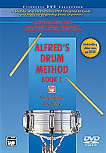 Alfred Drum Method Book 1