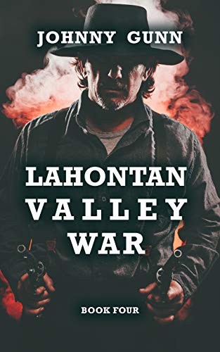 Lahontan Valley War: A Terrence Corcoran Western (English Edition)