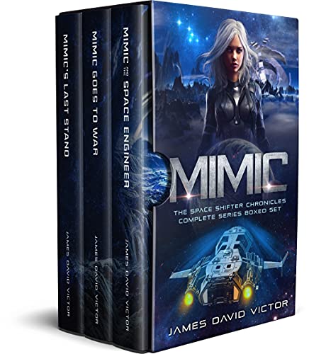 Mimic: The Space Shifter Chronicles Complete Series Boxed Set