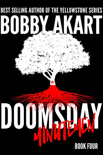 Doomsday Minutemen: A Terrorism Thriller (The Doomsday Series Book 4)