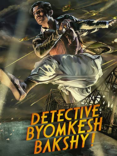Detective Byomkesh Bakshy