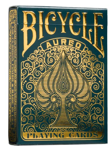 Bicycle® AUREO Playing Cards