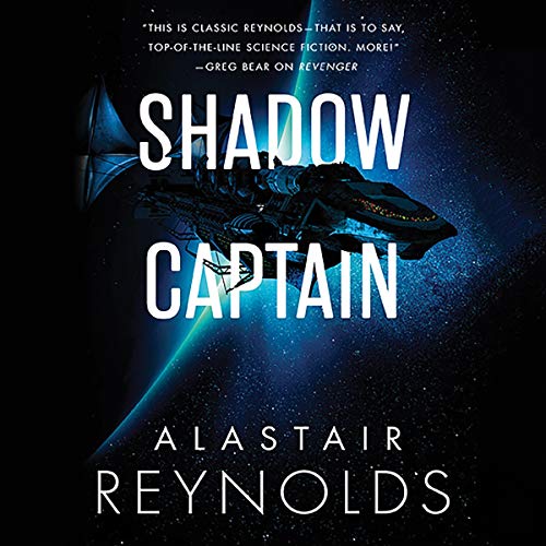 Shadow Captain