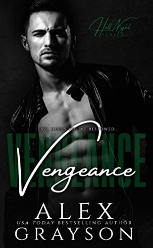 Vengeance (Hell Night Book 3) (English Edition)