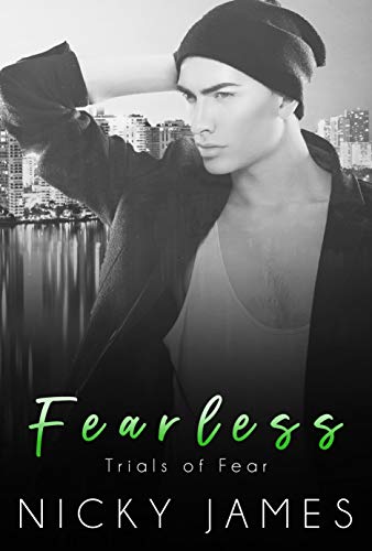 Fearless: An age gap MM romance (Trials of Fear Book 4)