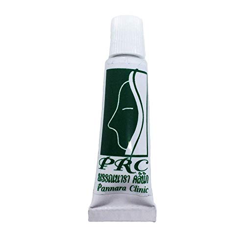 Lip dark spot remover lip perfect lightening Black mouth cream, By Derma Clinic 3 gram.(green tube 1pcs.)