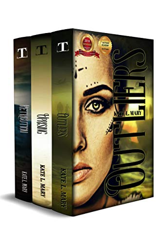 The Outliers Saga: A Post-Apocalyptic Dystopian Series: Books 1-3 (English Edition)