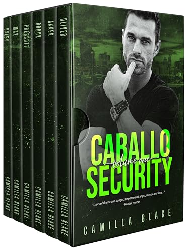 Caballo Security: Complete Volume One