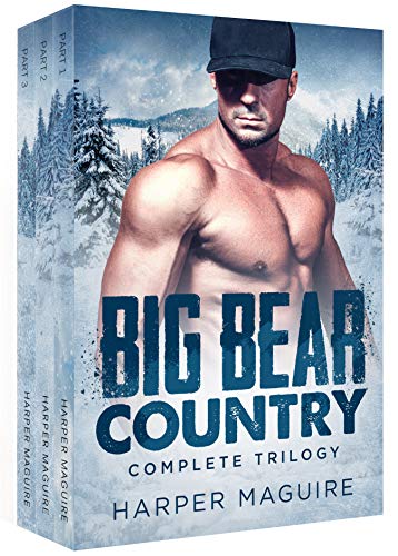 Big Bear Country: Complete Trilogy