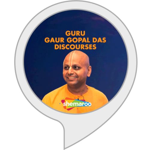 Guru Gaur Gopal Das Discourses by Shemaroo