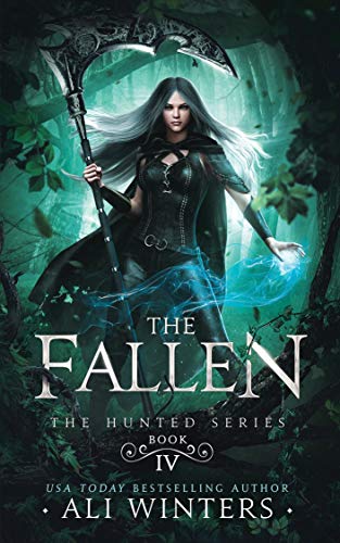The Fallen (The Hunted Series Book 4)