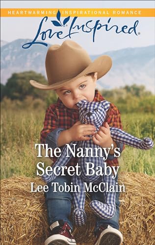 The Nanny's Secret Baby (Redemption Ranch Book 4)