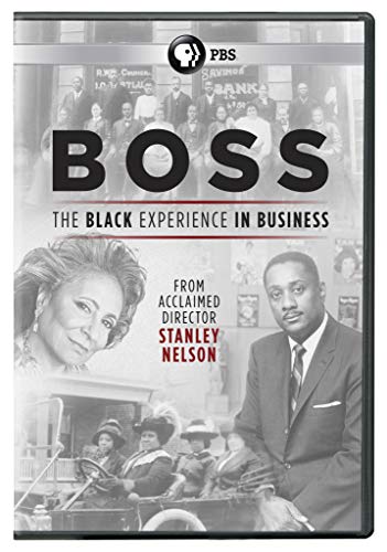 Boss: Black Experience in Business