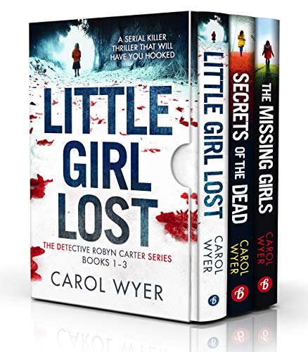 The Detective Robyn Carter Series: Books 1-3