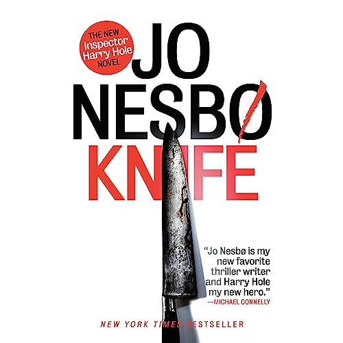 Knife: A New Harry Hole Novel