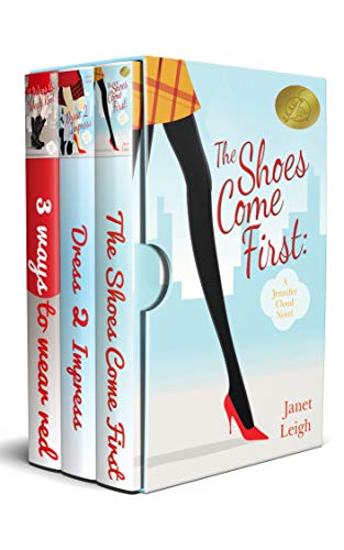 The Jennifer Cloud Series (Books 1-3): Boxed Set