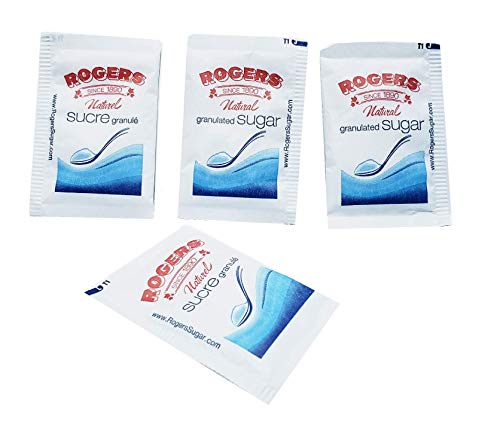 Rogers Sugar Small Sachet/Packet 7 kg or 2000 pcs per Box