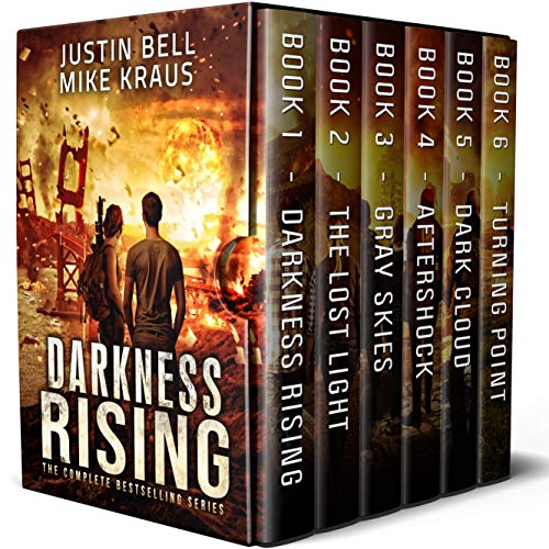 Darkness Rising Box Set: The Complete Darkness Rising Series - Books 1-6
