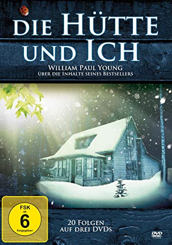 William Paul Young - Die Hütte und ich, 3 DVD