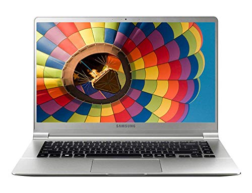 Samsung Notebook 9 NP900X5J i7-7500U 8GB 256GB SSD 15-inch 1920x1080 Windows 10 Ultra Thin Laptop (Renewed)