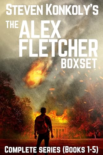 THE ALEX FLETCHER BOXSET (Books 1-5): A Post-Apocalyptic Survival Thriller Series
