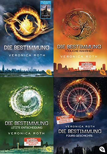 Die Bestimmung, Tödliche Wahrheit, Letzte Entscheidung, Fours Geschichte, V Roth