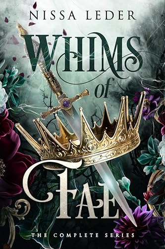 Whims of Fae - The Complete Series (English Edition)