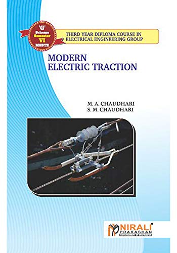 MODERN ELECTRIC TRACTION [eBook]
