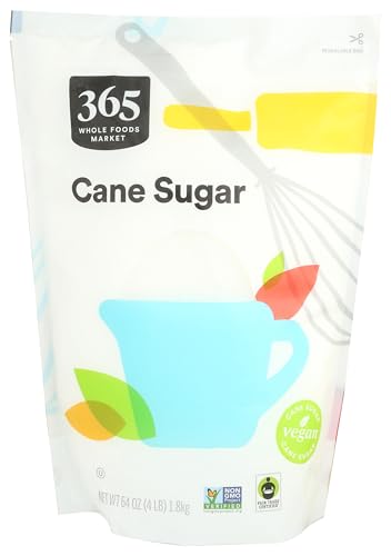 365 by Whole Foods Market, Cane Sugar, 64 OZ