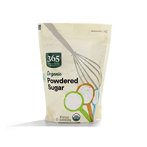 365 by Whole Foods Market, Organic Powdered Sugar, 24 OZ