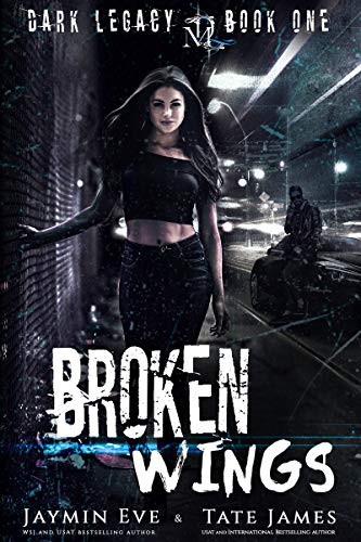 Broken Wings (Dark Legacy Book 1)