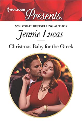 Christmas Baby for the Greek (English Edition)