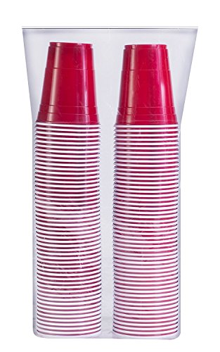 Red Solo Cup Cold Plastic Party Cups 16 Ounce 100 Pack