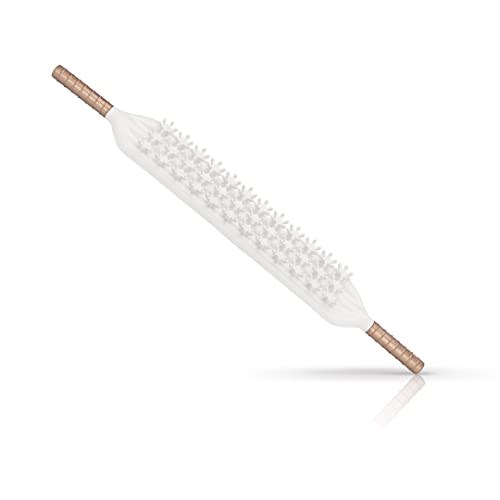 The PaddleBlaster by Ashley Black. Our Largest and Thickest FasciaBlaster. Our Best Anti-Cellulite, Blood Pumping Full Body Tool. Massage and Stimulate Lymphatic Flow Full Body