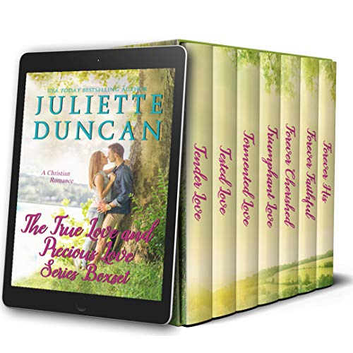 The True Love and Precious Love Series Boxset: A Christian Romance (The True Love Series)