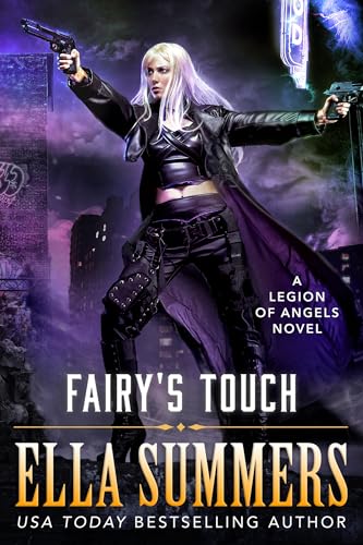 Fairy's Touch (Legion of Angels Book 7) (English Edition)