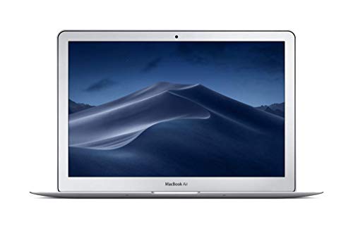 Apple MacBook Air 13" (2017) - Core i5 1.8GHz, 8GB RAM, 128GB SSD (Renewed)