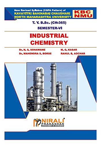 INDUSTRIAL CHEMISTRY (English Edition)