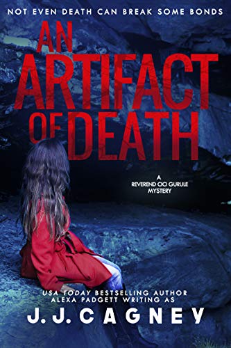 An Artifact of Death (A Reverend Cici Gurule Mystery Book 3) (English Edition)