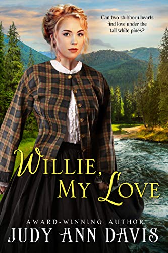 Willie, My Love: Enemies to Lovers – A Gritty Historical Romantic Mystery