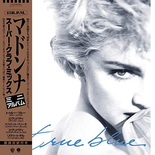 True Blue (Super Club Mix)(Blue Ep) (Rsd) (Vinyl)