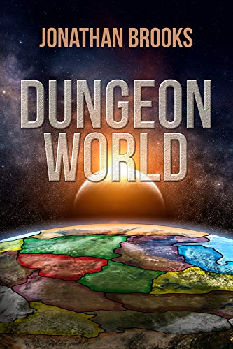Dungeon World: A Dungeon Core Experience (English Edition)
