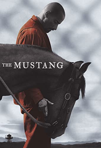 The Mustang (2019) [DVD]